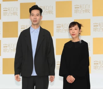 ハンバート ハンバート まさに夫婦漫才…とぼけたやり取りでほっこり 初の紅白リハ