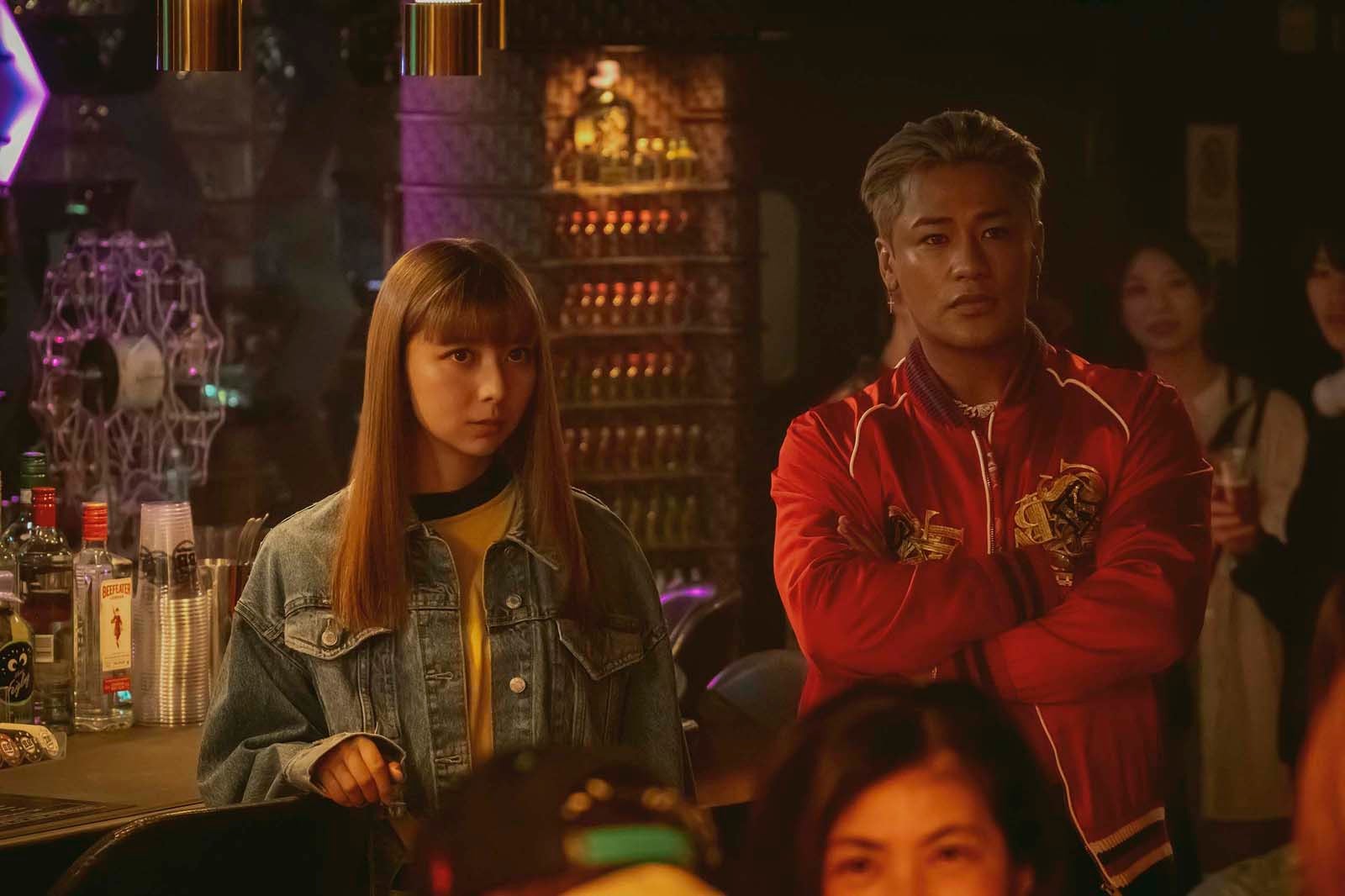 上白石萌歌、ELLY「パリピ孔明」第4話より（C）フジテレビ