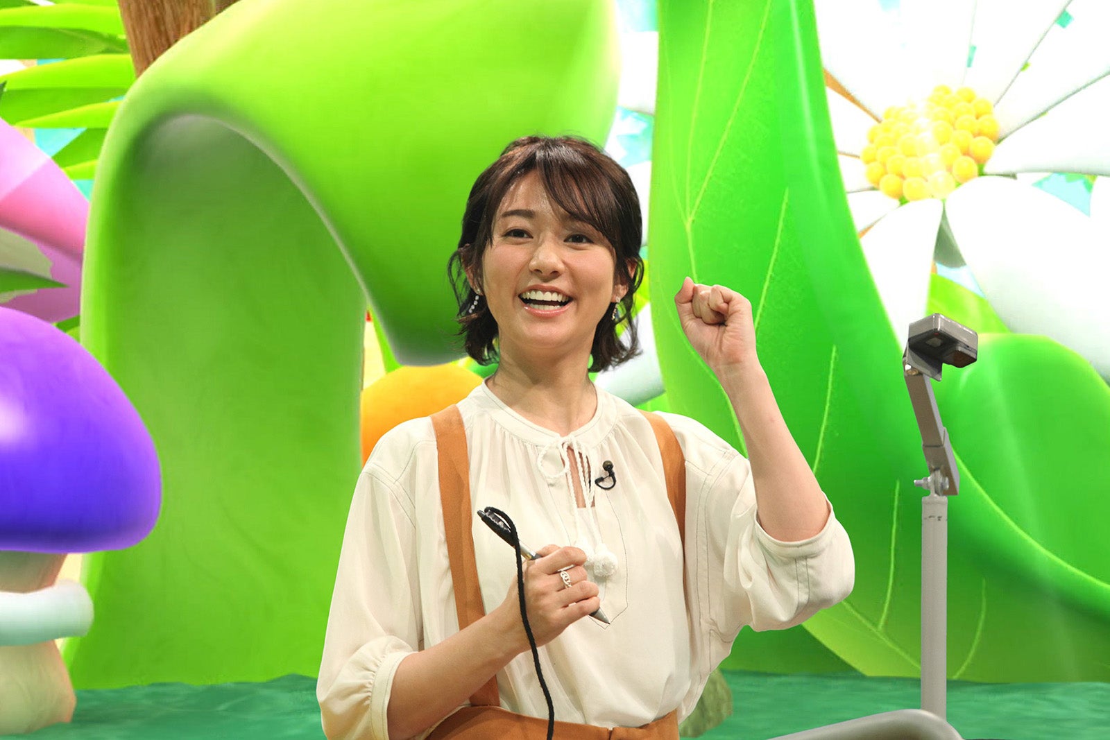 木村文乃 （C）フジテレビ