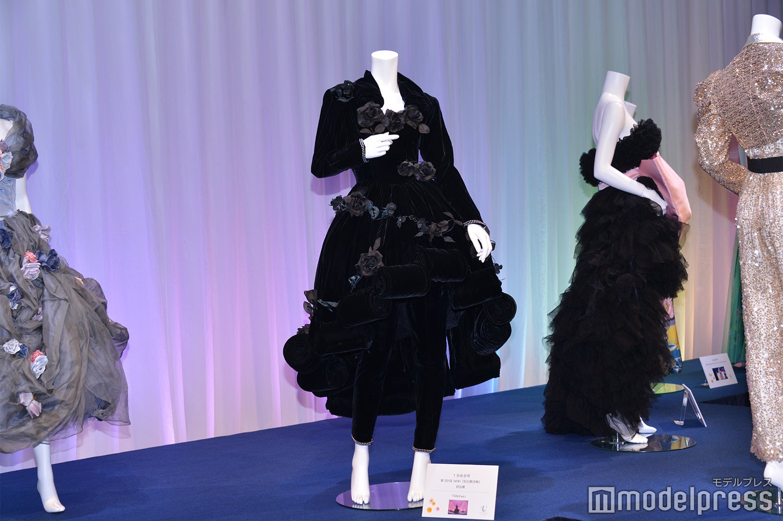 「中山美穂 お別れの会」会場の様子（C）モデルプレス