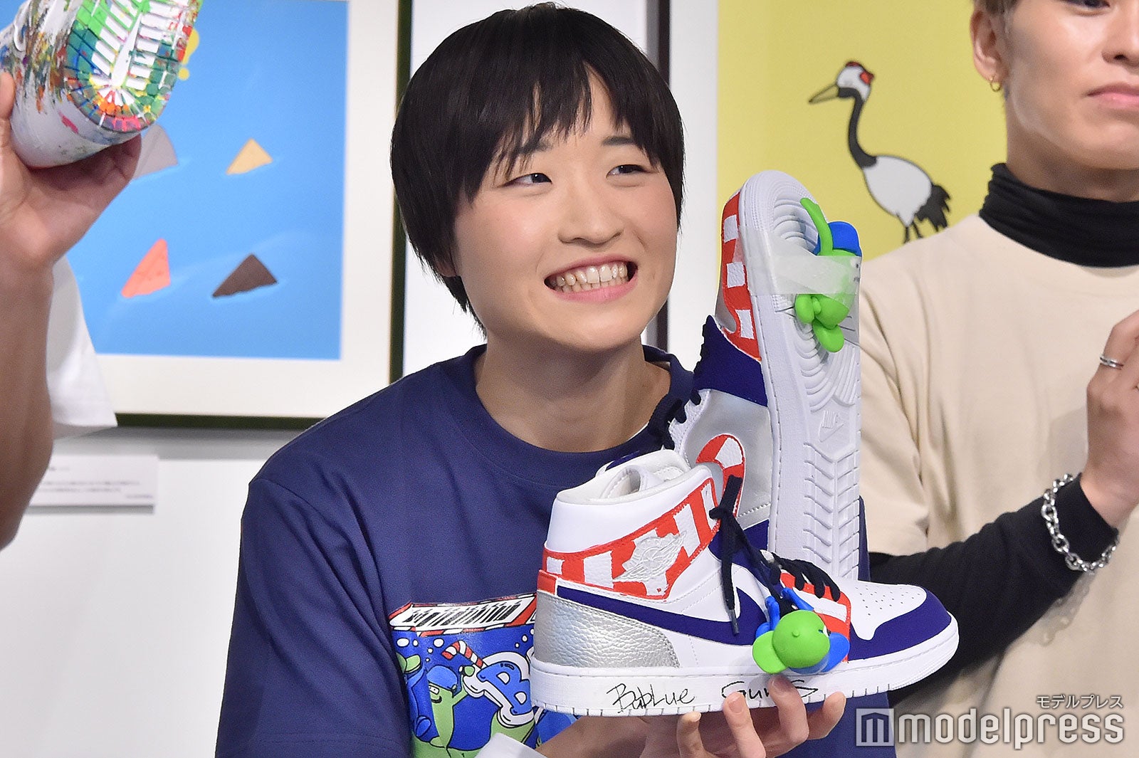 ノディ （C）モデルプレス