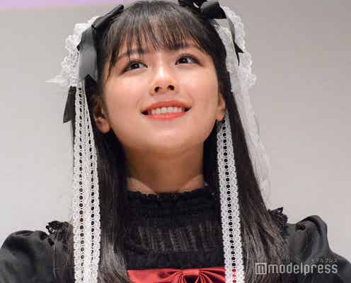 元日向坂46渡邉美穂、人生初?ハーフツインテールヘア姿披露「当時やっていたアイドルとは違った様子を」<グッドモーニング、眠れる獅子>
