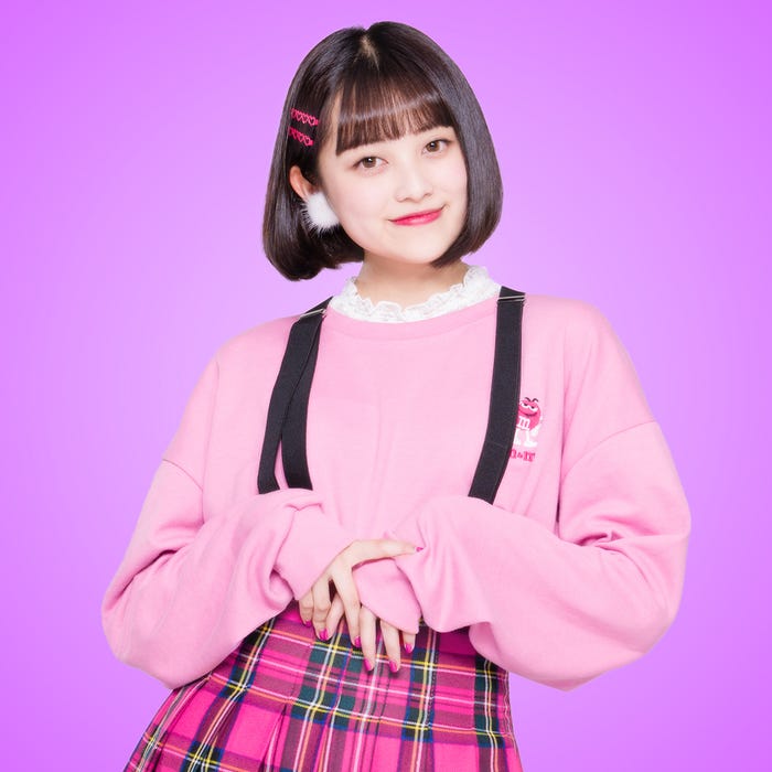 福山絢水(あやみん) (C)AbemaTV