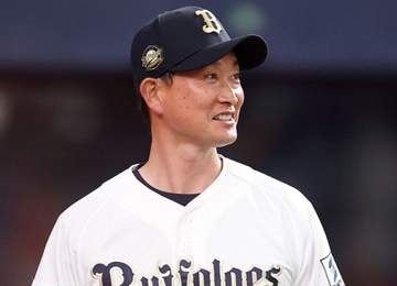 オリックス・岸田監督がこどもの日にクワガタ発見！