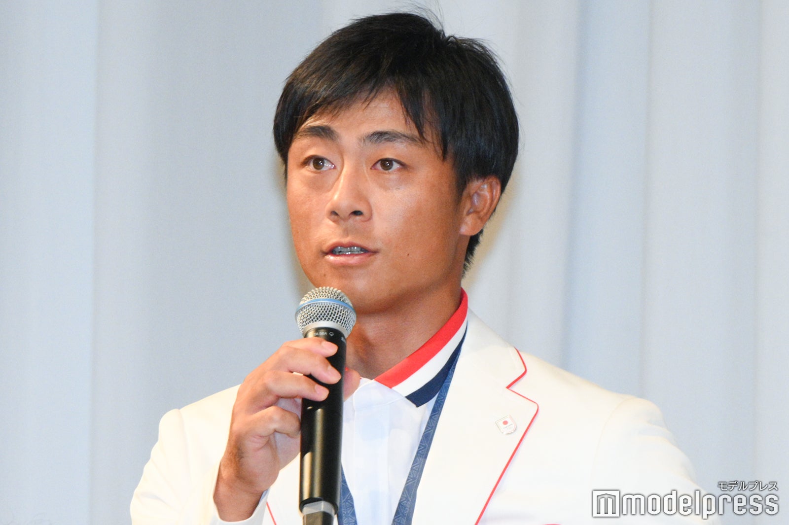 岡田奎樹選手（C）モデルプレス