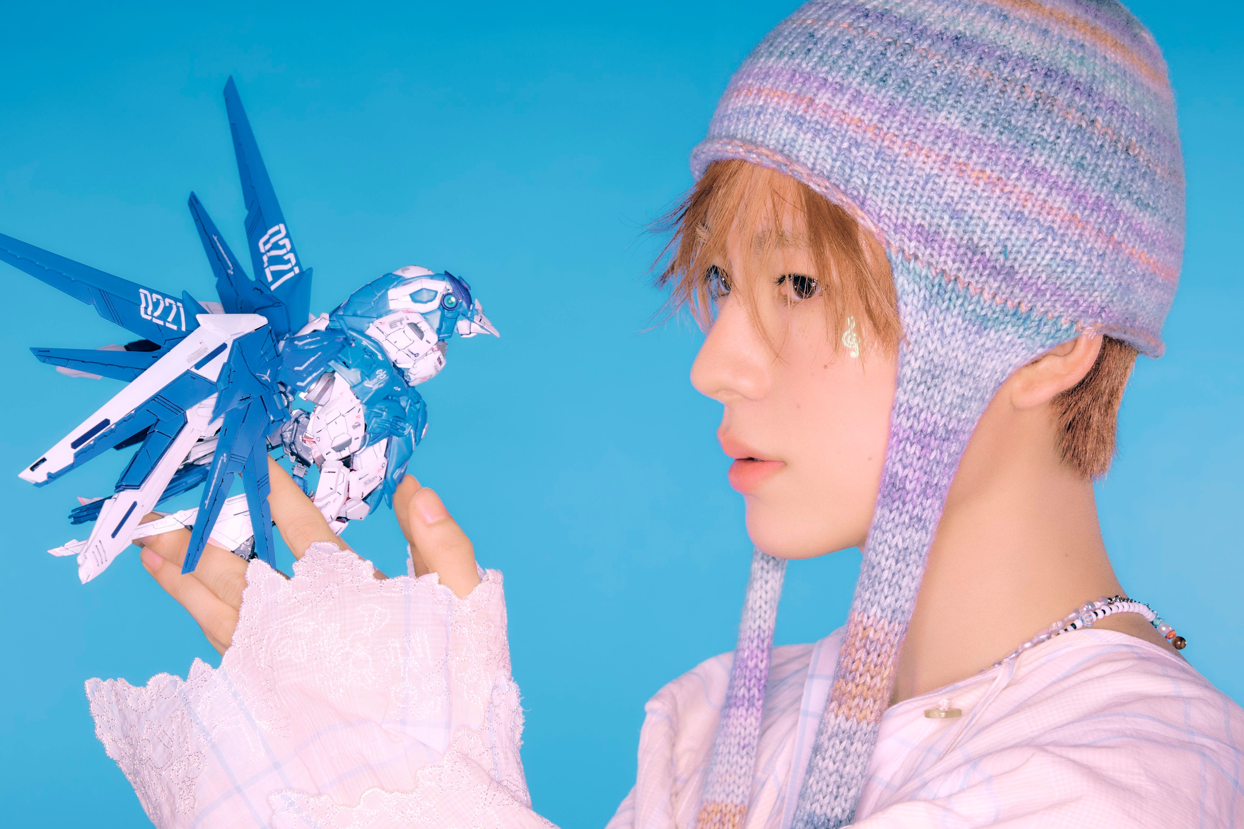 K-POPで「ガンダム」ブーム NCT WISH“ガンプラバード”の真相とは