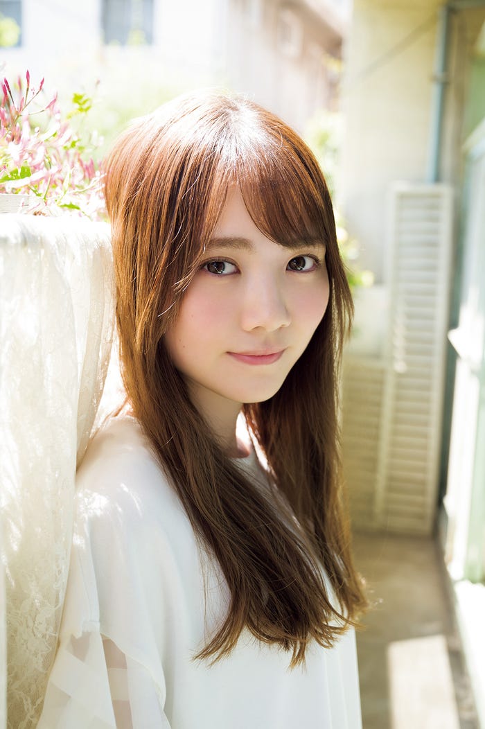 田村真佑/「週刊少年マガジン」24号合併号(5月15日発売、講談社)/写真提供:講談社