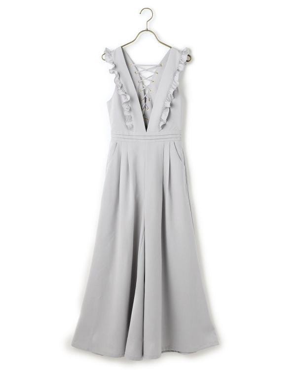 ガウチョオールインワン「LIZ LISA」8,964円(税込)/画像提供:Tokyo Kawaii Life