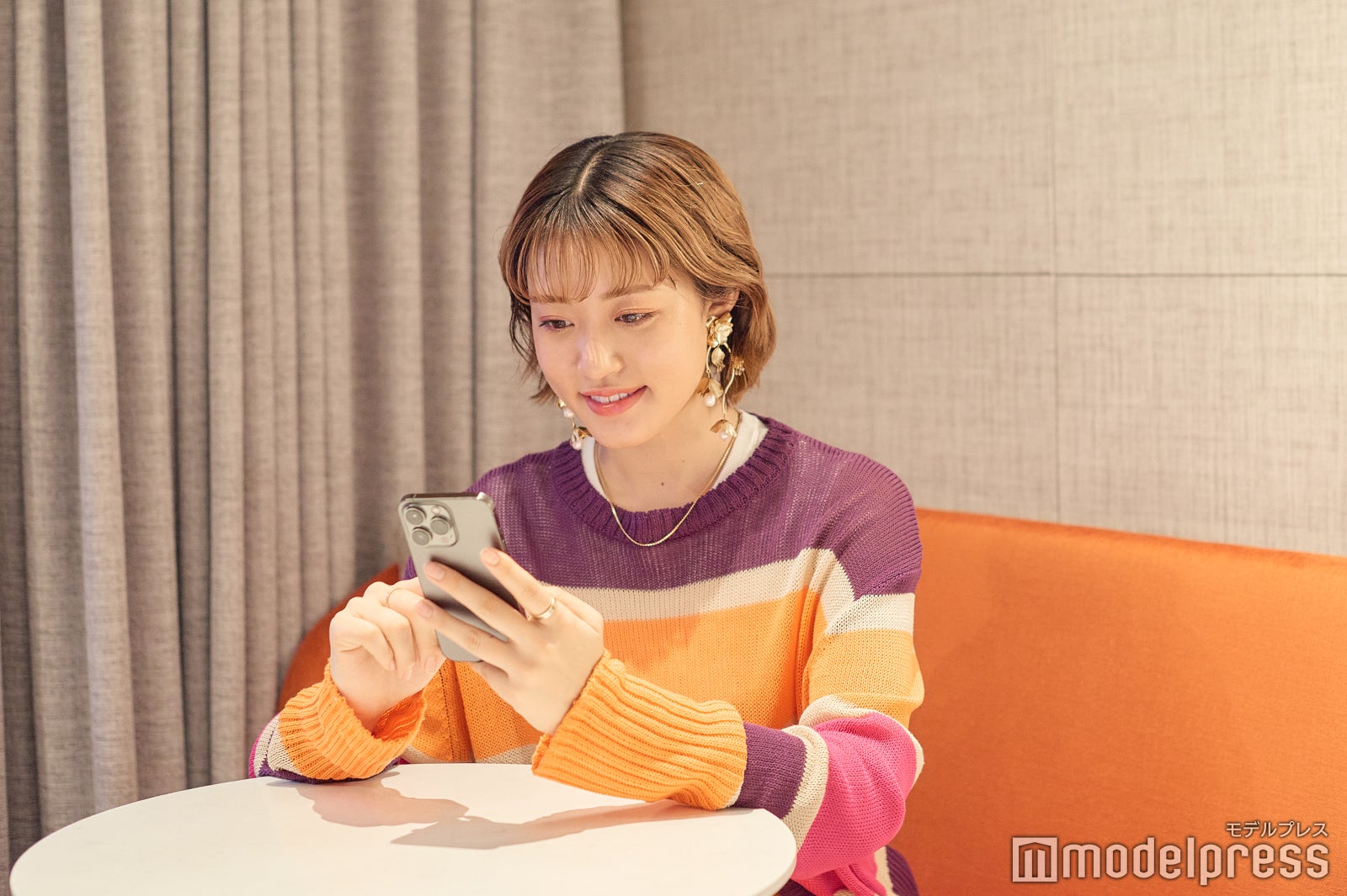 王林さんの明日の予定は？（C）モデルプレス