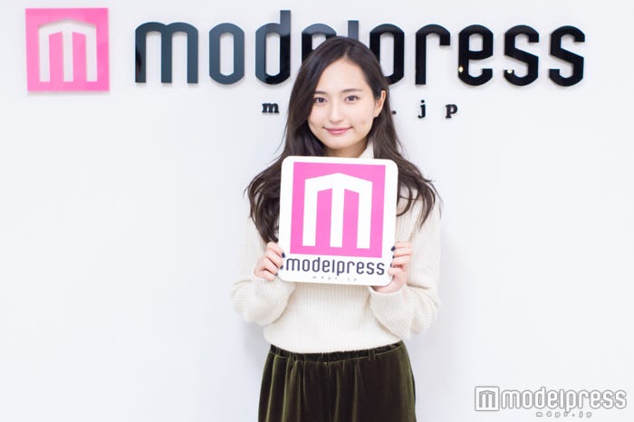 山賀琴子(C)モデルプレス