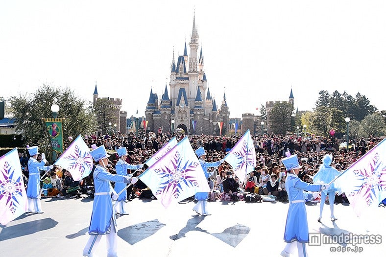 「フローズンファンタジー・グリーティング」