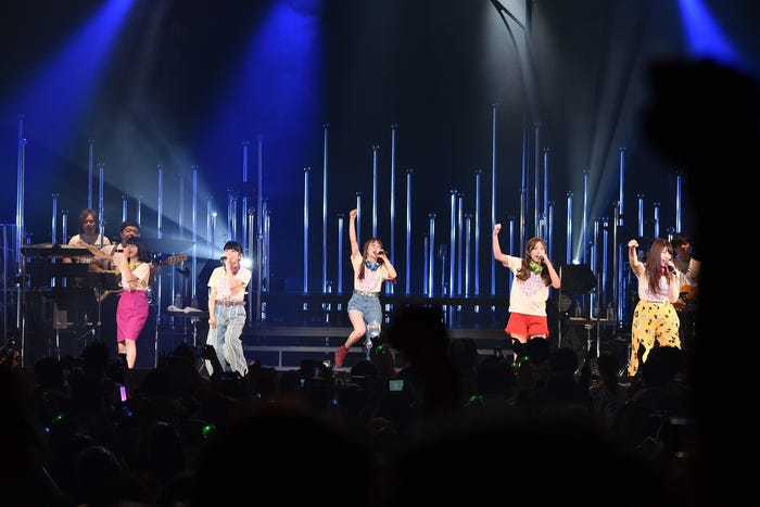 Little Glee Monster(提供写真)