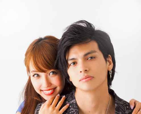 アレクサンダー&川崎希夫妻、長続きの秘訣とは?“浮気防止”の方法を伝授