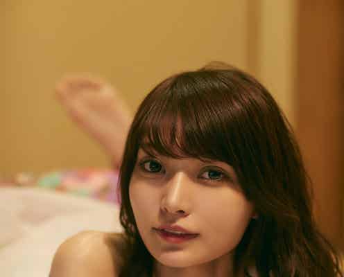 “インスタグラビア”で話題の驚異的素人・似鳥沙也加、はだけた浴衣から豊満バスト覗かす