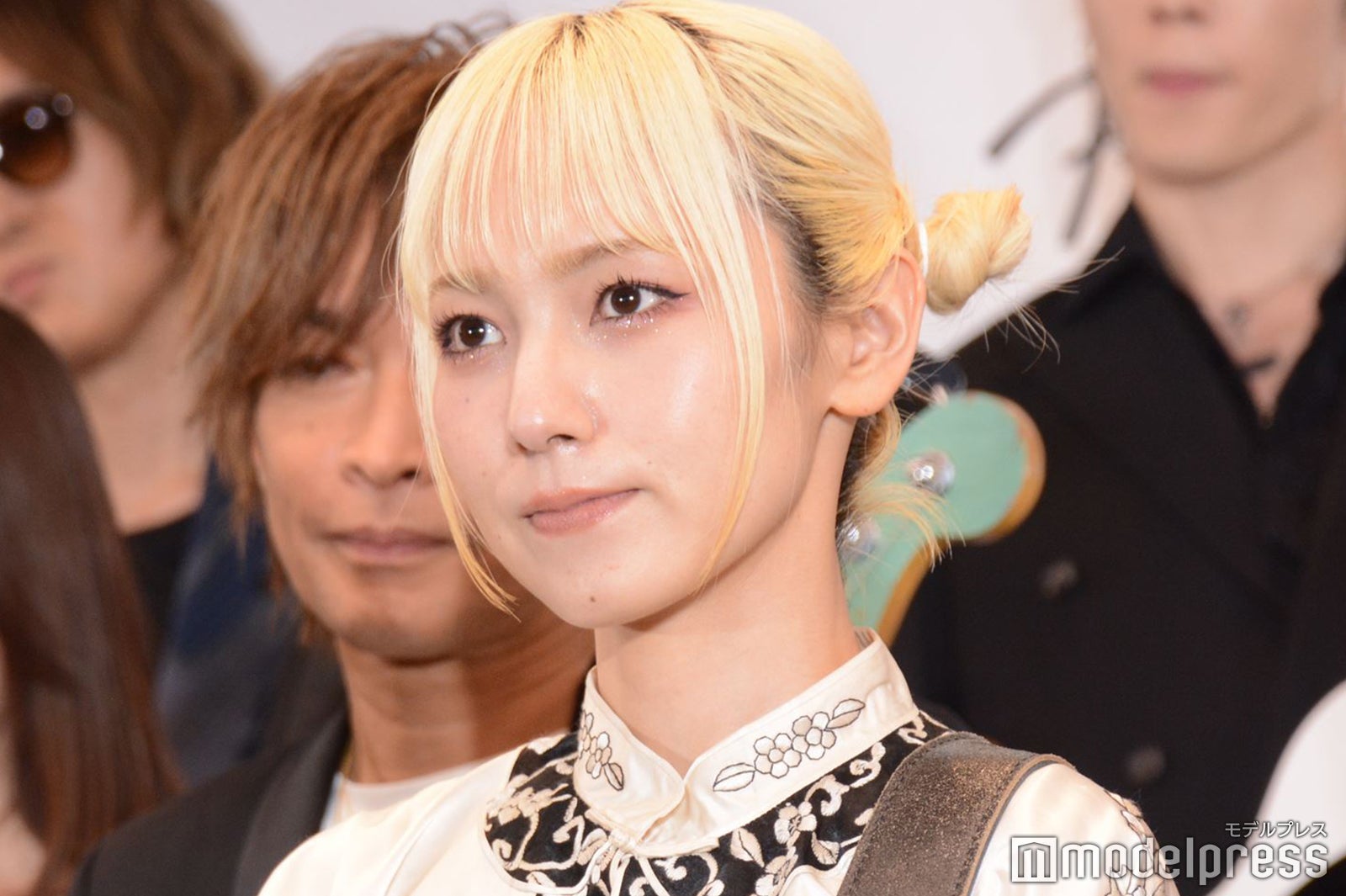 INORAN、MAMI（C）モデルプレス