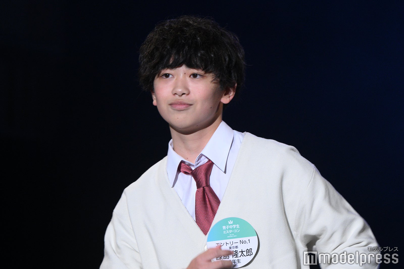 藤島隆太郎くん（C）モデルプレス