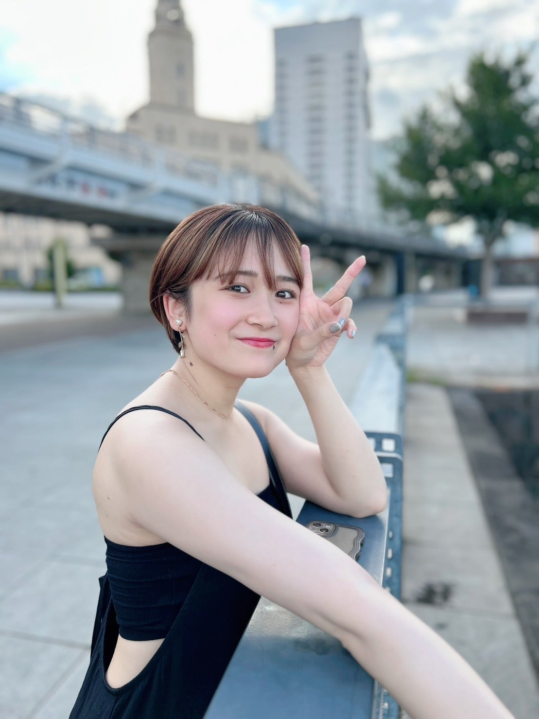 葉山心陽さん（提供写真）