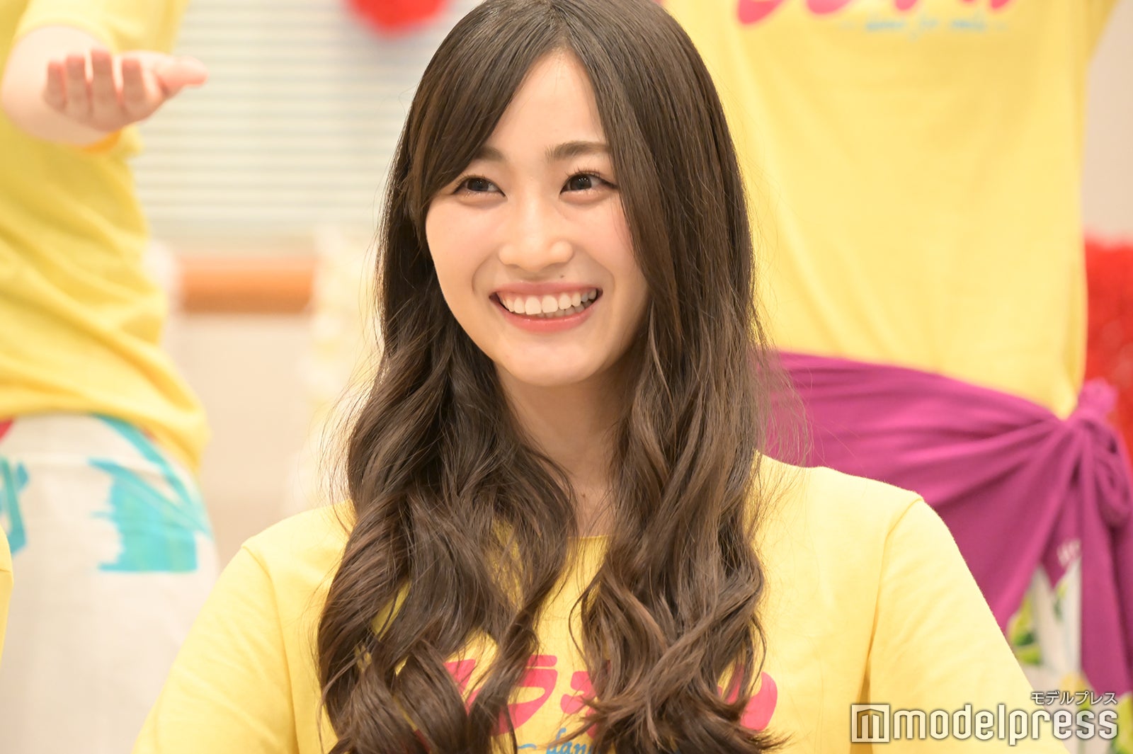 潮紗理菜 （C）モデルプレス