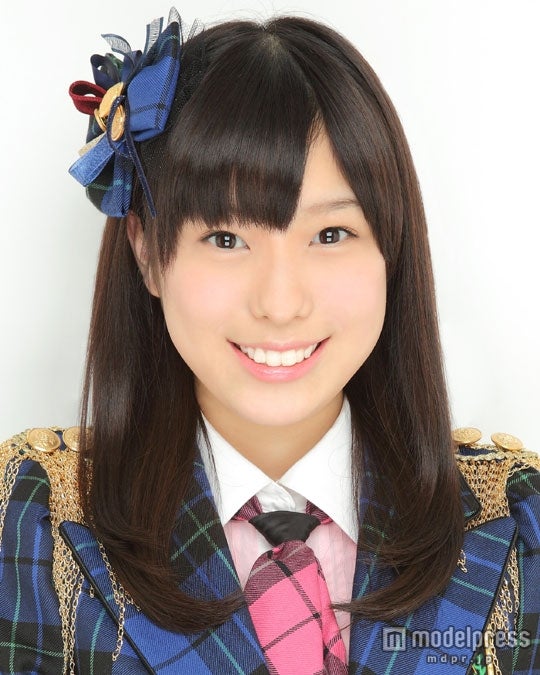 小嶋菜月（C）AKS