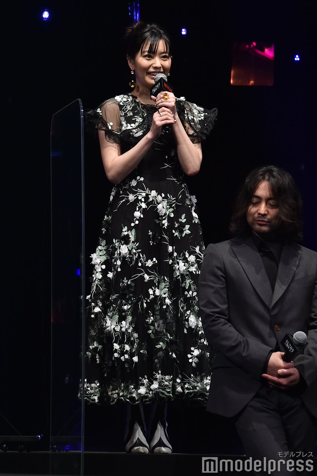 冨手麻妙 （C）モデルプレス