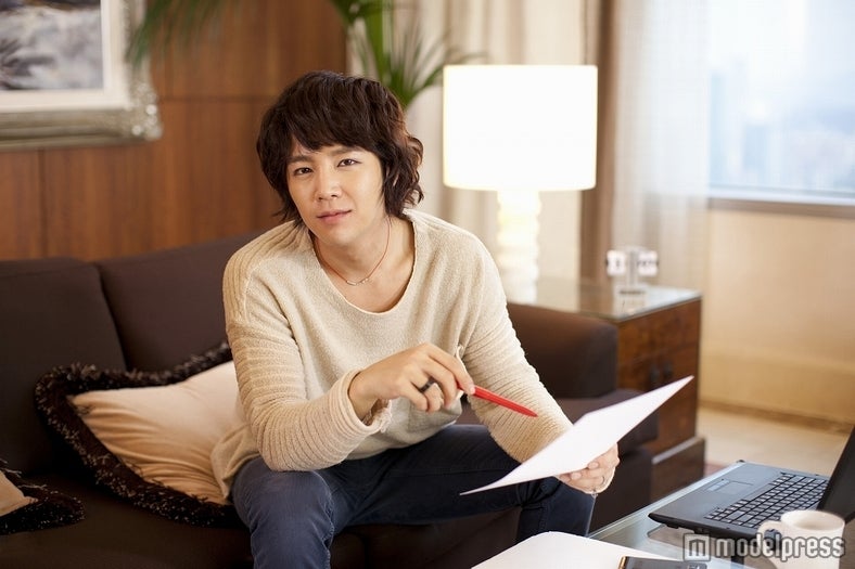 「Shufoo!」新CMに出演するチャン・グンソク