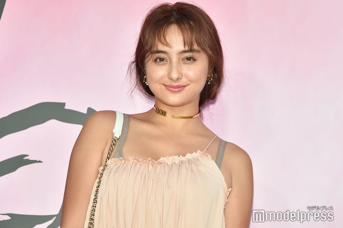 石田ニコル(C)モデルプレス