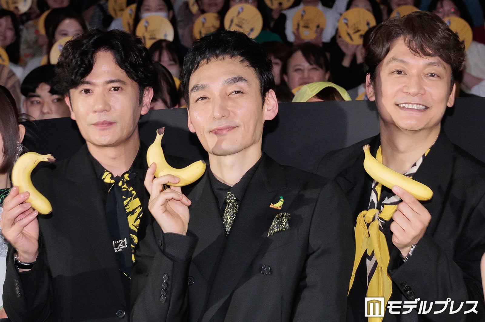 新しい地図／稲垣吾郎、草なぎ剛、香取慎吾（C）モデルプレス