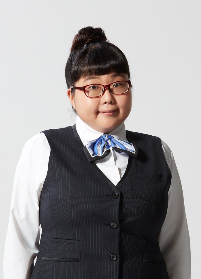 小林きな子(C)読売テレビ