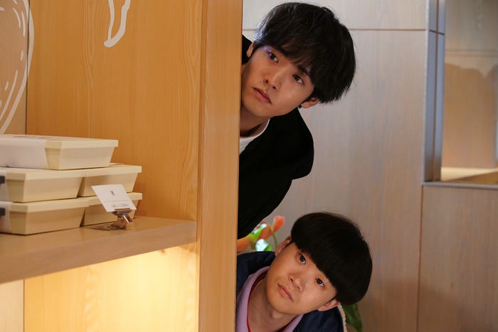 赤楚衛二、矢本悠馬「相続探偵」第5話(C)日本テレビ