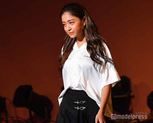 みちょぱ、トップバッターで美脚披露 「TGC teen 2019 Summer」開幕