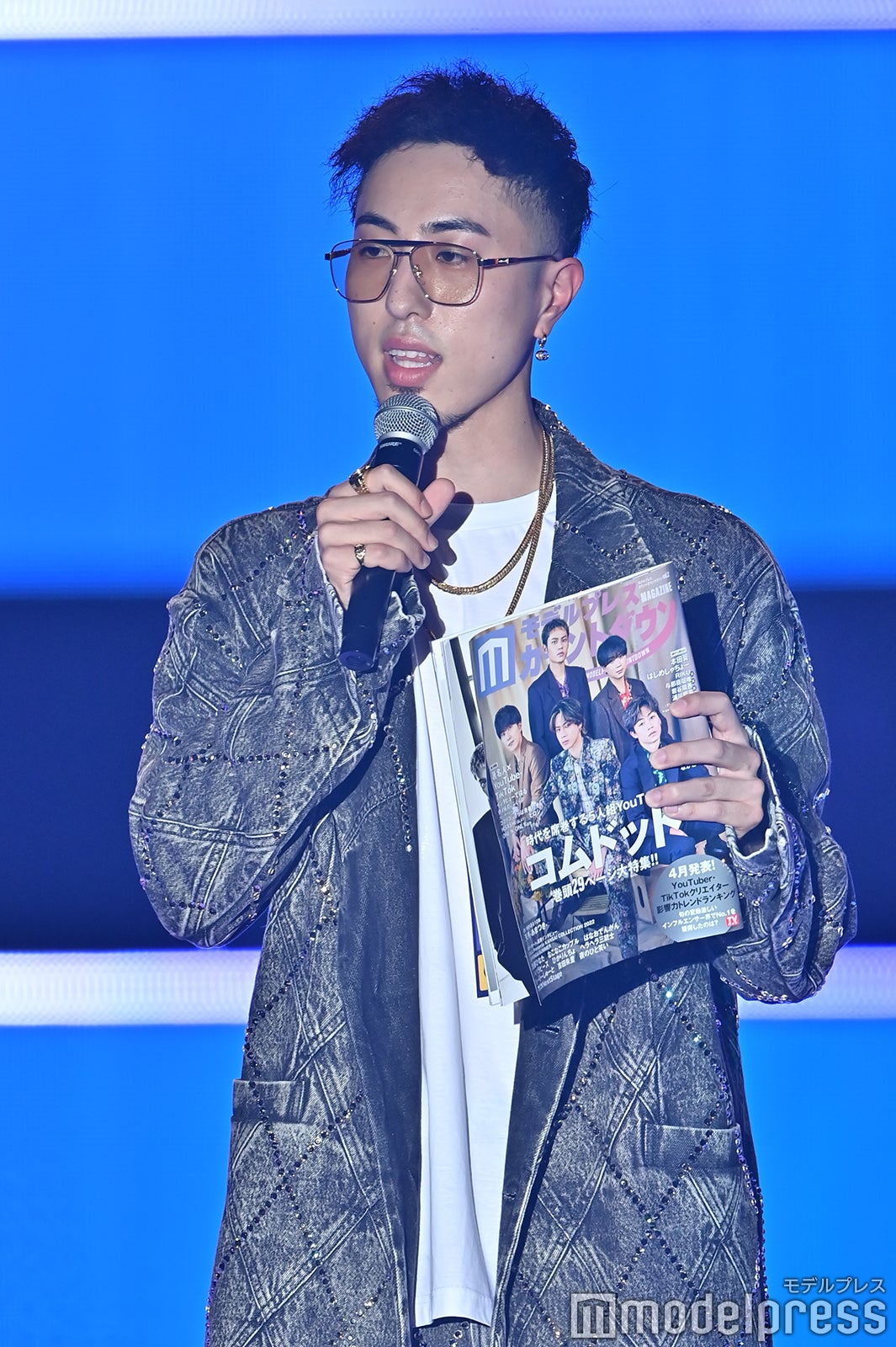 （C）モデルプレス