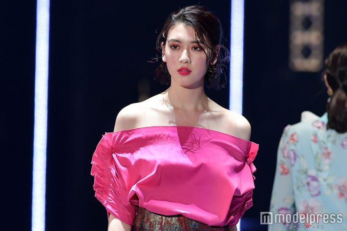 三吉彩花(C)モデルプレス