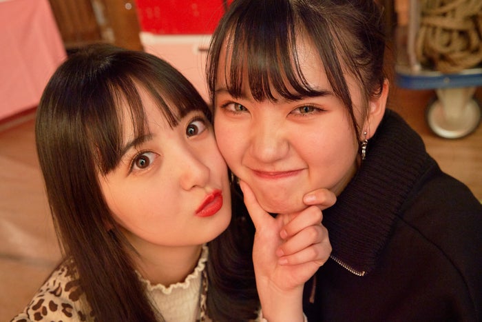 Popteen モデル メンモに告られたことがある どうして専属なのか不思議に思う先輩がいる 本音丸裸ぶっちゃけ質問で驚きの回答 Popteenカバーガール戦争 モデルプレス Popteen モデル メンモに告られたことがある どうして専属なのか不思議に思う先輩がいる 本音丸裸ぶっちゃけ質問で驚きの回答 Popteenカバーガール戦争 モデルプレス