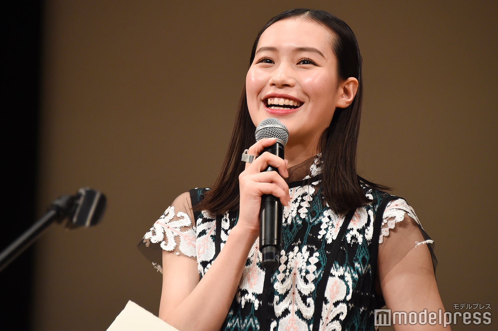 南沙良（C）モデルプレス