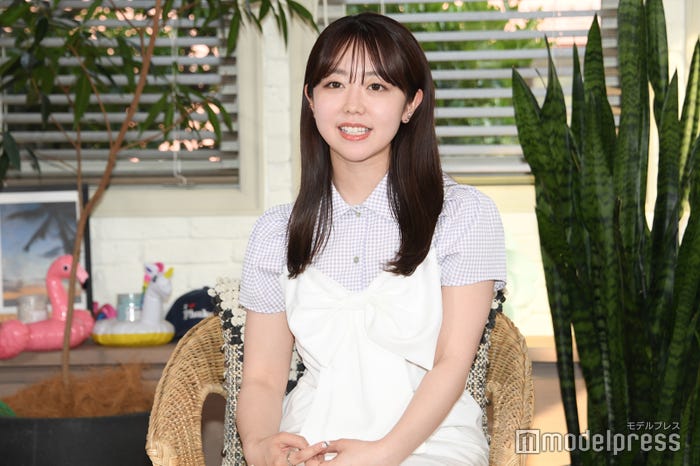 峯岸みなみ(C)モデルプレス