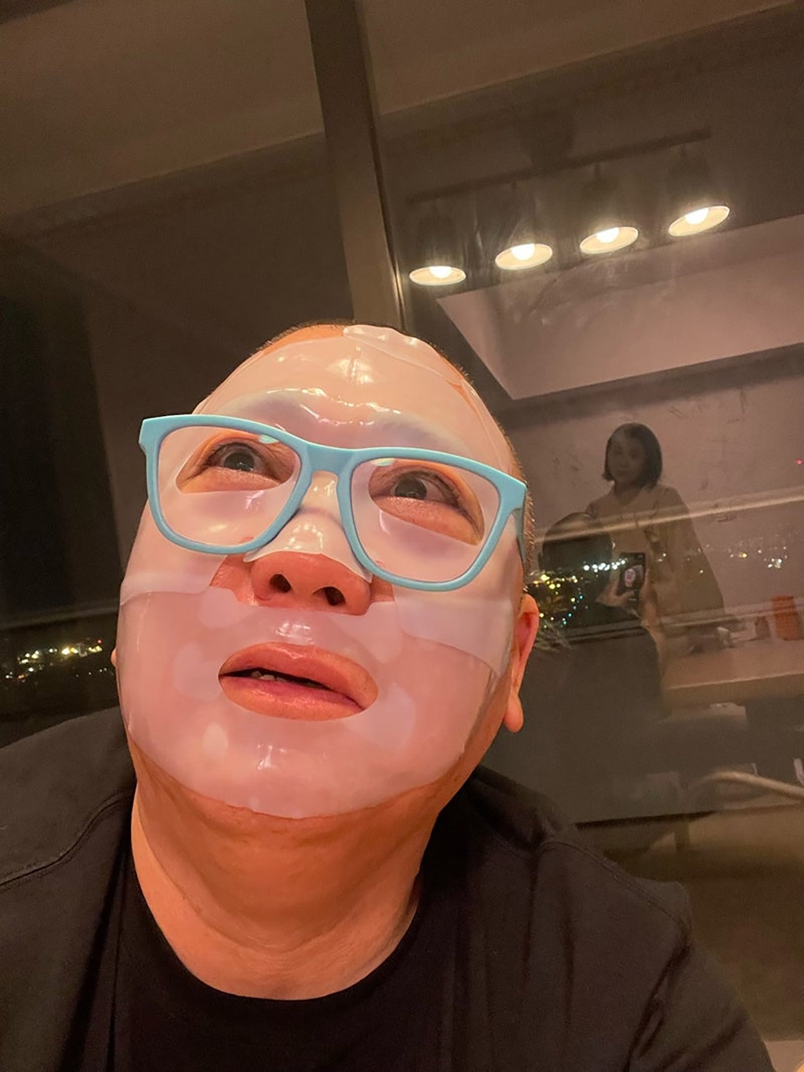 山本圭壱オフィシャルブログより