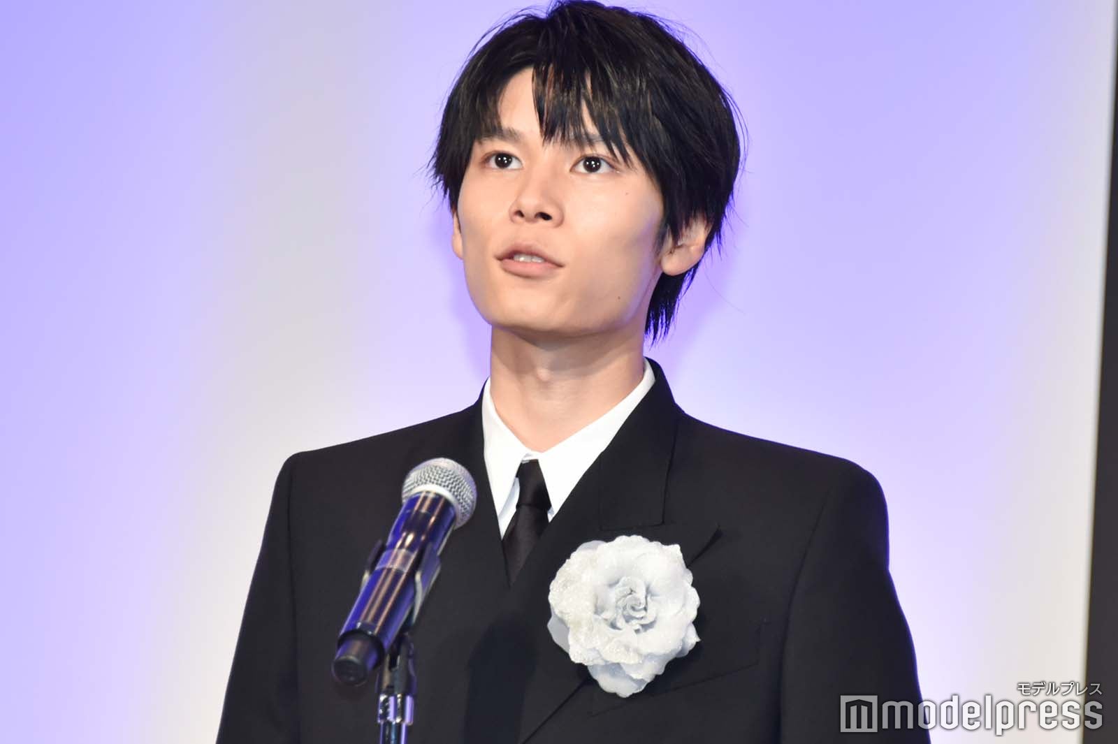 萩原利久 （C）モデルプレス