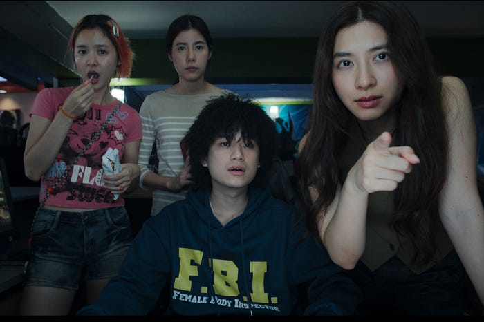 『レッド・ライン』