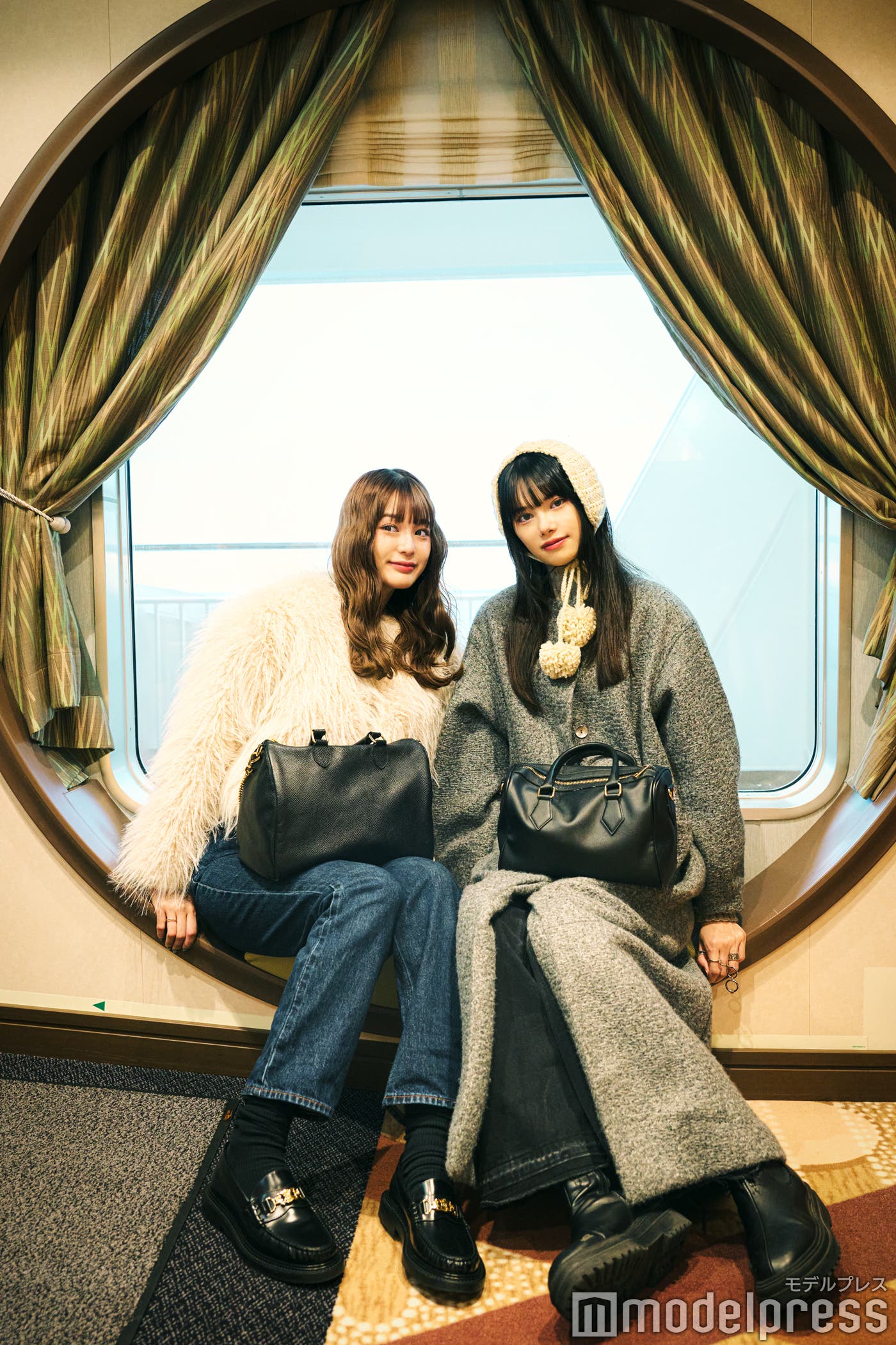 プロムナードは写真映えもばっちり(C)モデルプレス