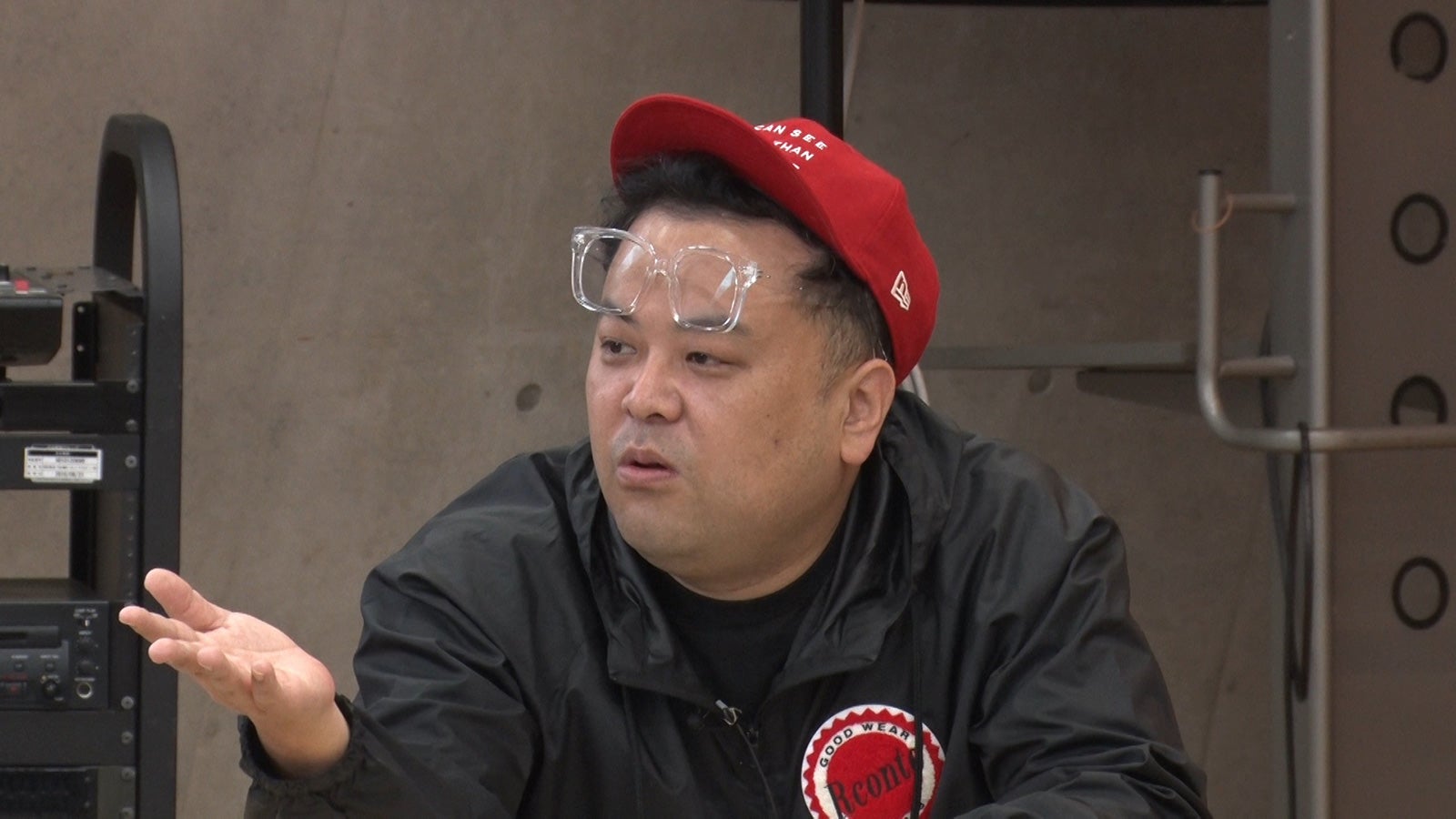 久保田かずのぶ（C）テレビ朝日