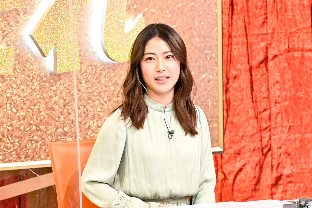 瀧本美織（C）TBS