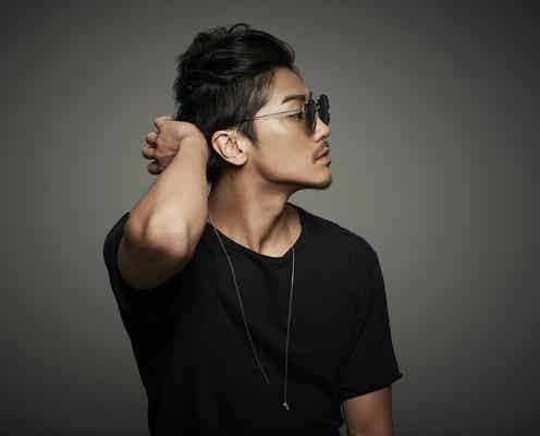 赤西仁、業務提携とファンへの思いを語る<第1弾アルバム詳細>