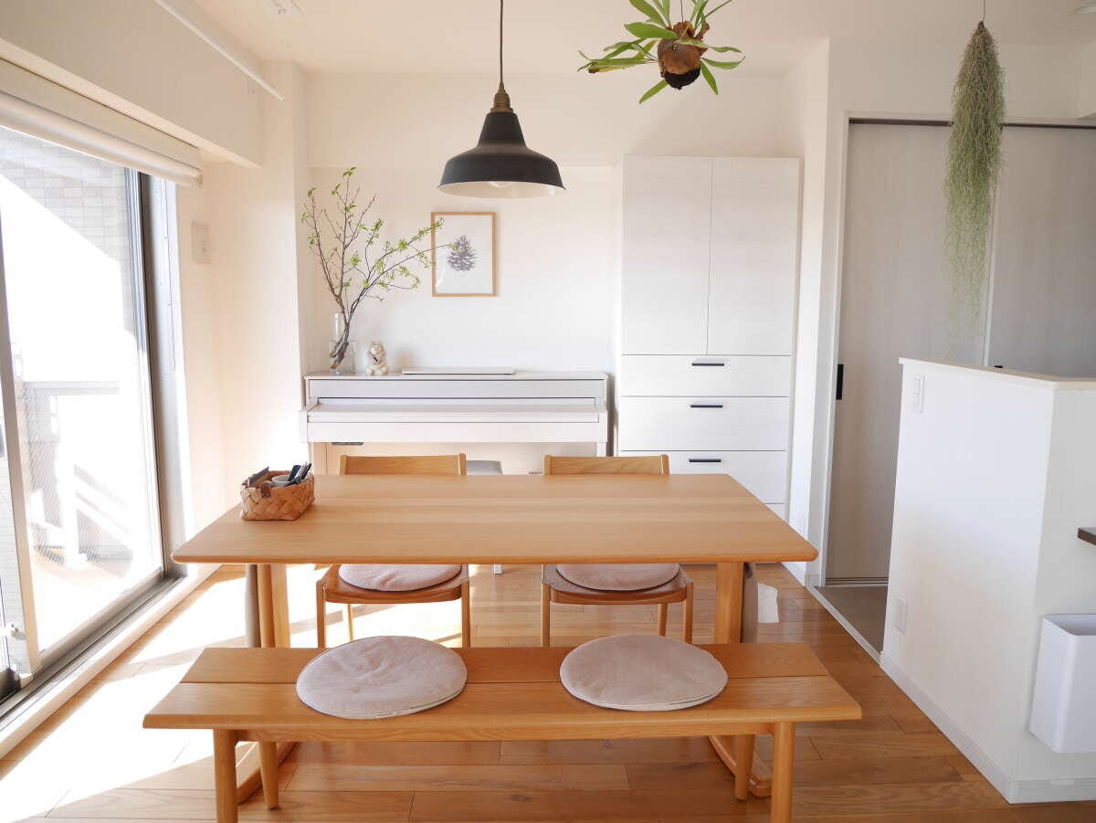 「ぱっと見キレイ」な部屋は簡単にできる