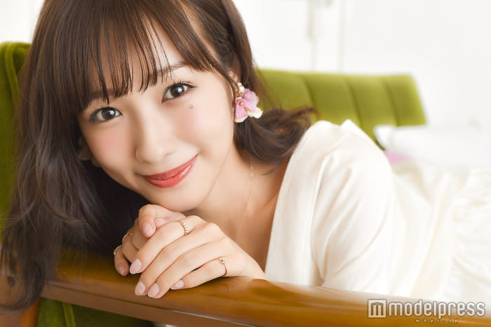 前田希美 (C)モデルプレス