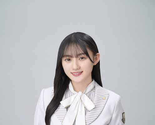 乃木坂46川崎桜「世界フィギュアスケート選手権2023」スペシャルサポーター就任 10年続けたフィギュアスケートをテレビ初披露