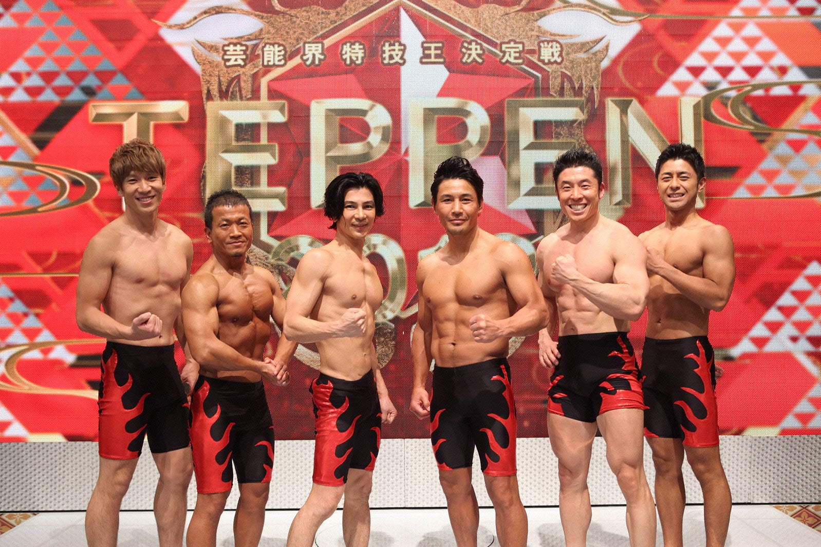 11日放送「芸能界特技王決定戦 TEPPEN 2019 冬の陣」より（C）フジテレビ