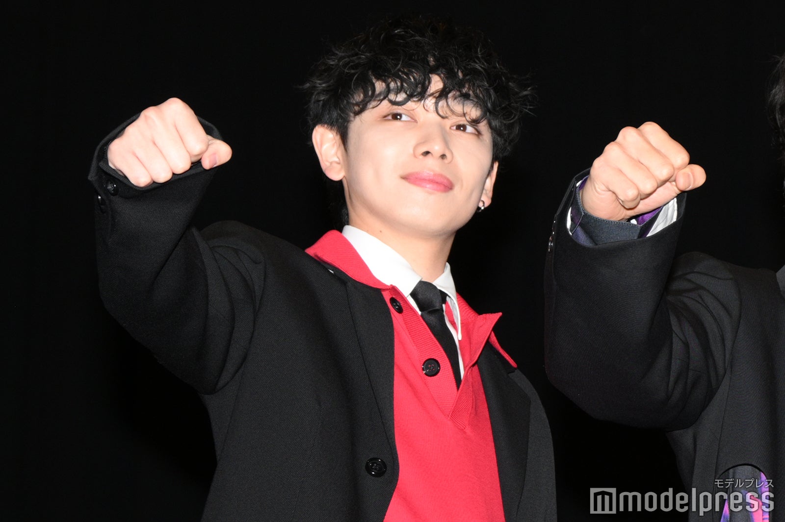 宮世琉弥（C）モデルプレス