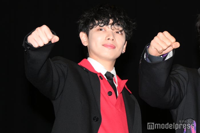 宮世琉弥(C)モデルプレス