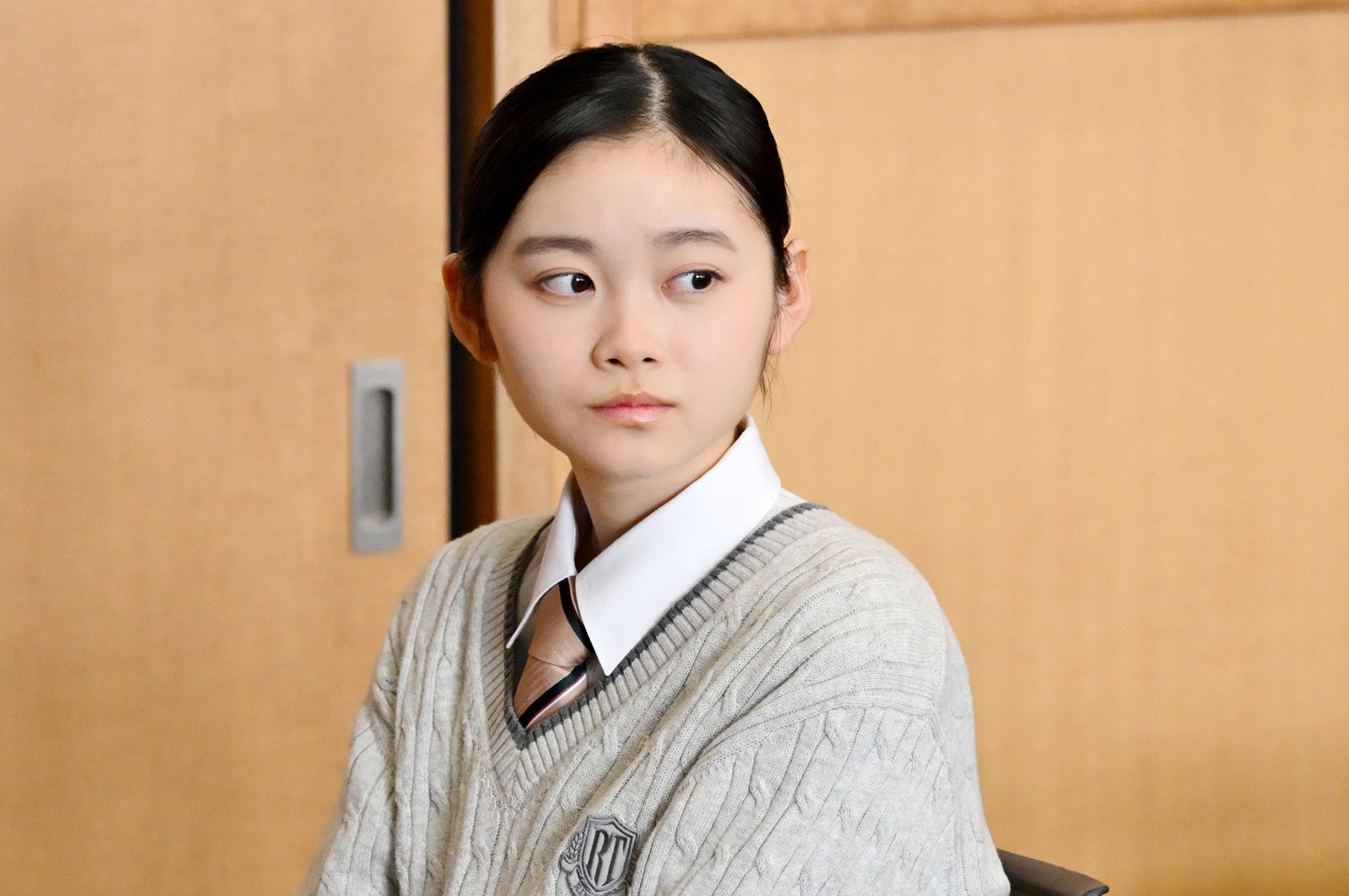 鈴川紗由「御上先生」第7話（C）TBS