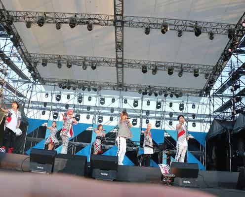 AAA・TRFらが豪華集結「NEW」「BOY MEETS GIRL」などヒットナンバー続々